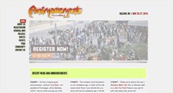 Desktop Screenshot of animazement.com